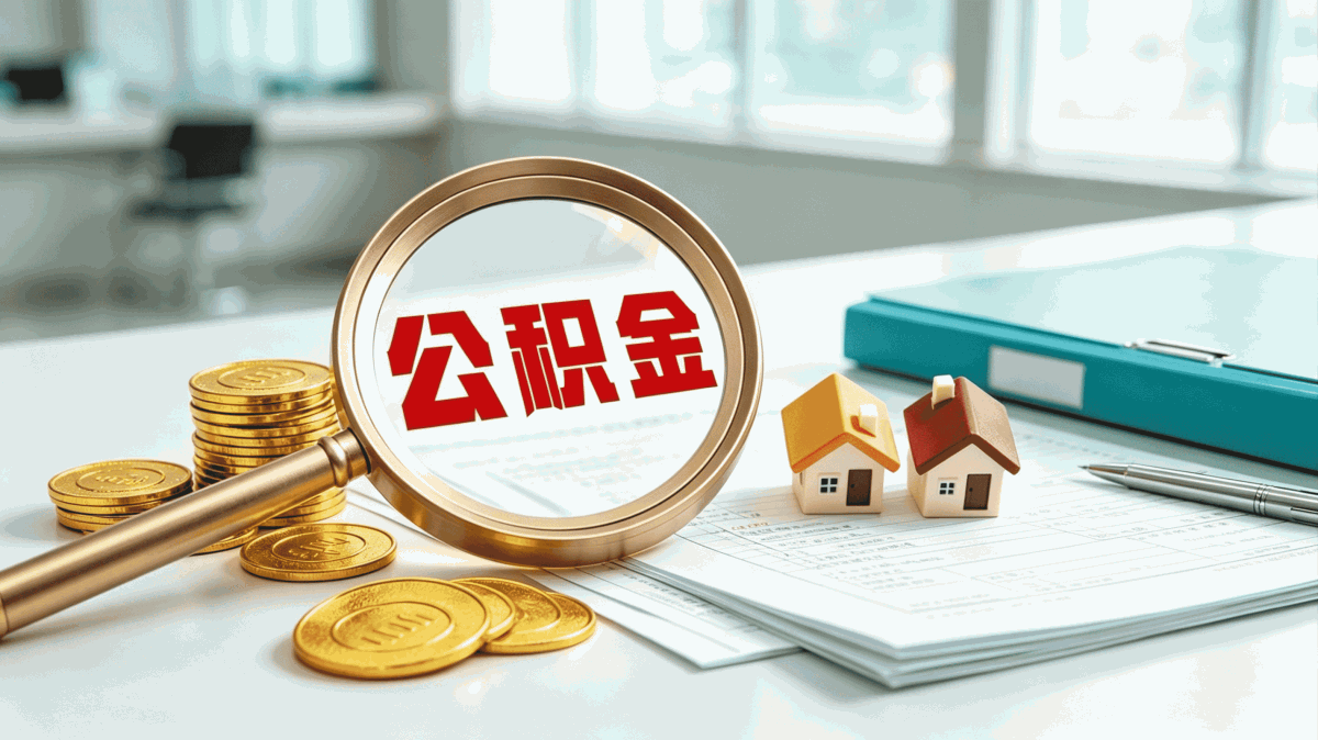 湖州建造翻建公积金提取所需材料有啥新口径