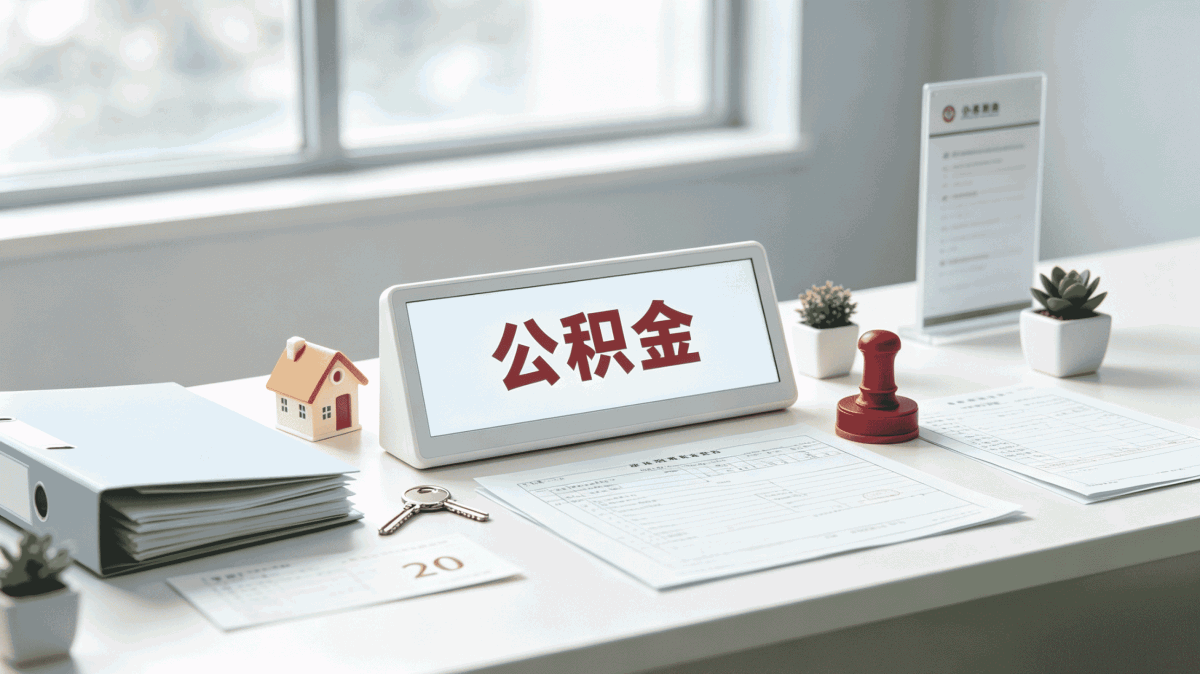 湖州购房公积金提取要带啥材料去哪办多久到账