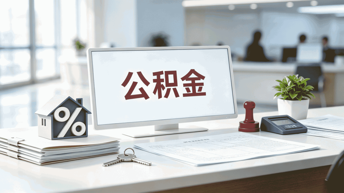 湖州住房公积金提取平台入口我跑两趟才弄成