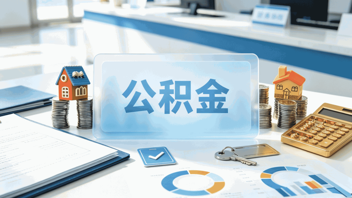 湖州公积金提取最多一次性可取多少别踩坑