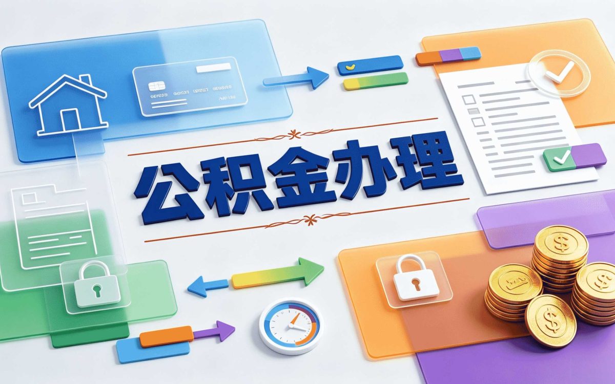 湖州公积金代办提取可信吗自己办差多少钱