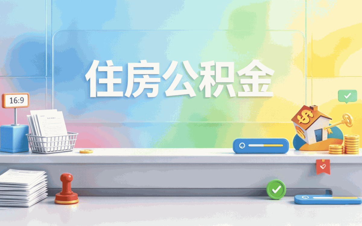 湖州公积金还贷提取流程政策口径有没有变