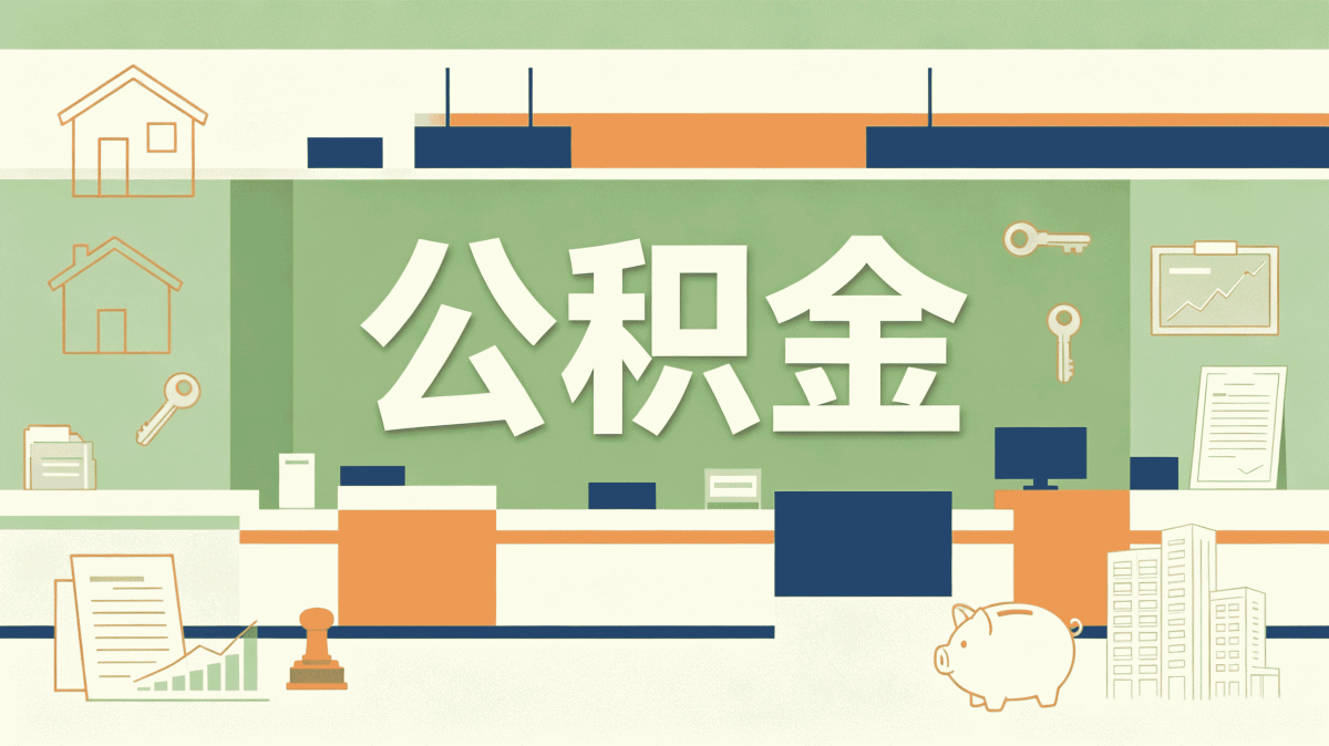 湖州出境定居公积金销户注意事项能全退吗