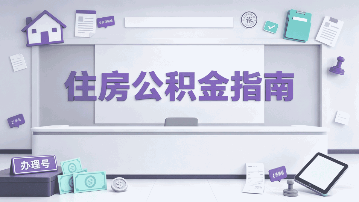 湖州试用期员工公积金缴存别踩这几个坑