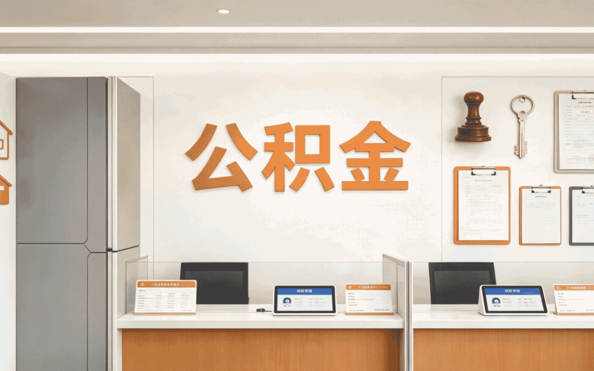 湖州继承公积金转移流程差多少钱一笔一笔算