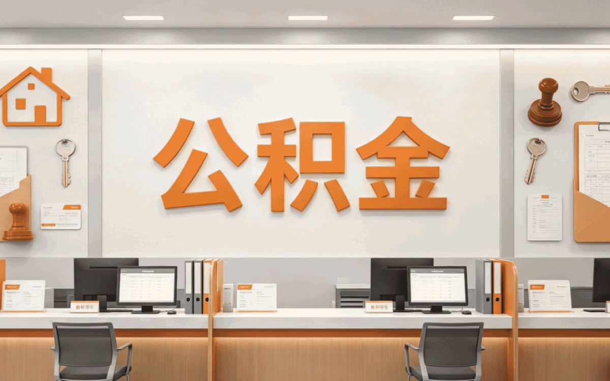湖州购房公积金提取要带啥材料去哪办多久到账