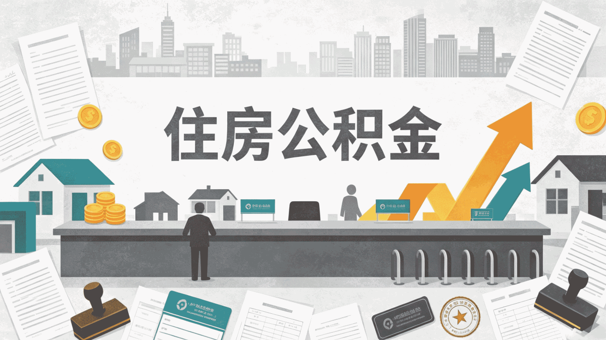 湖州公积金还贷提取流程政策口径有没有变