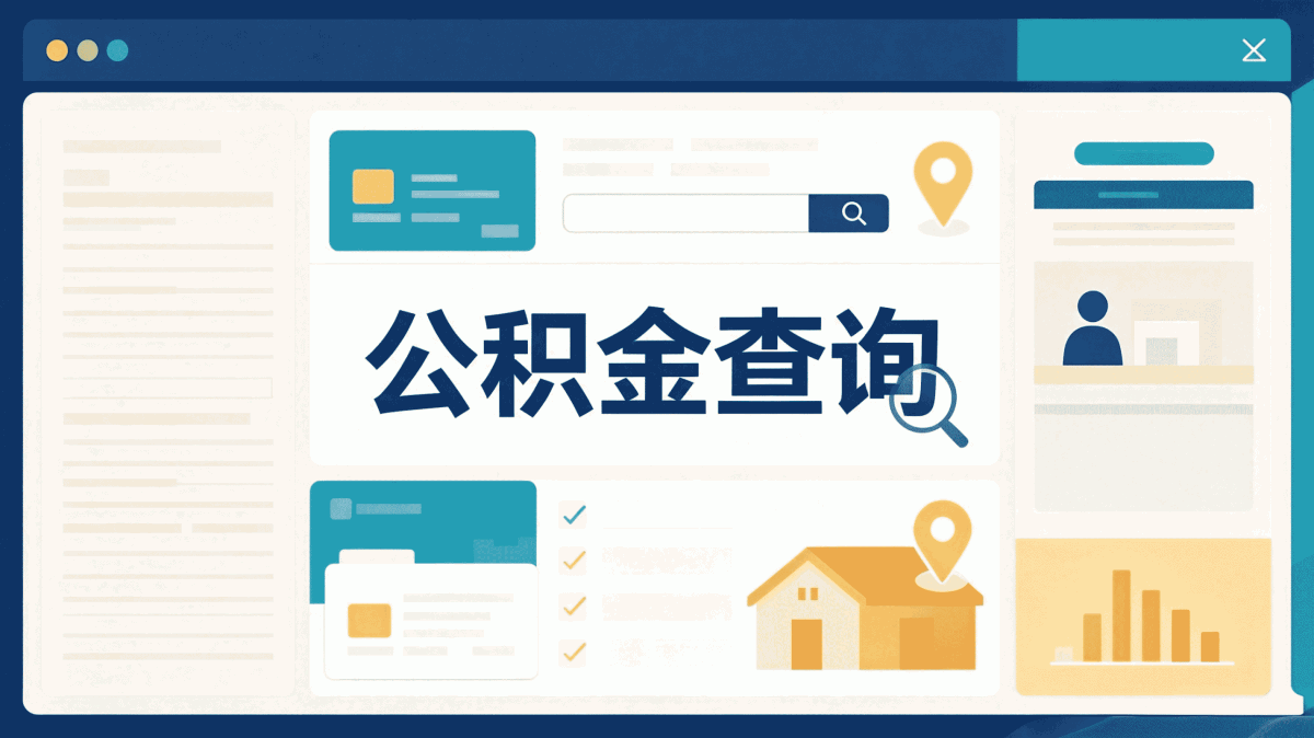 湖州试用期员工公积金缴存别踩这几个坑
