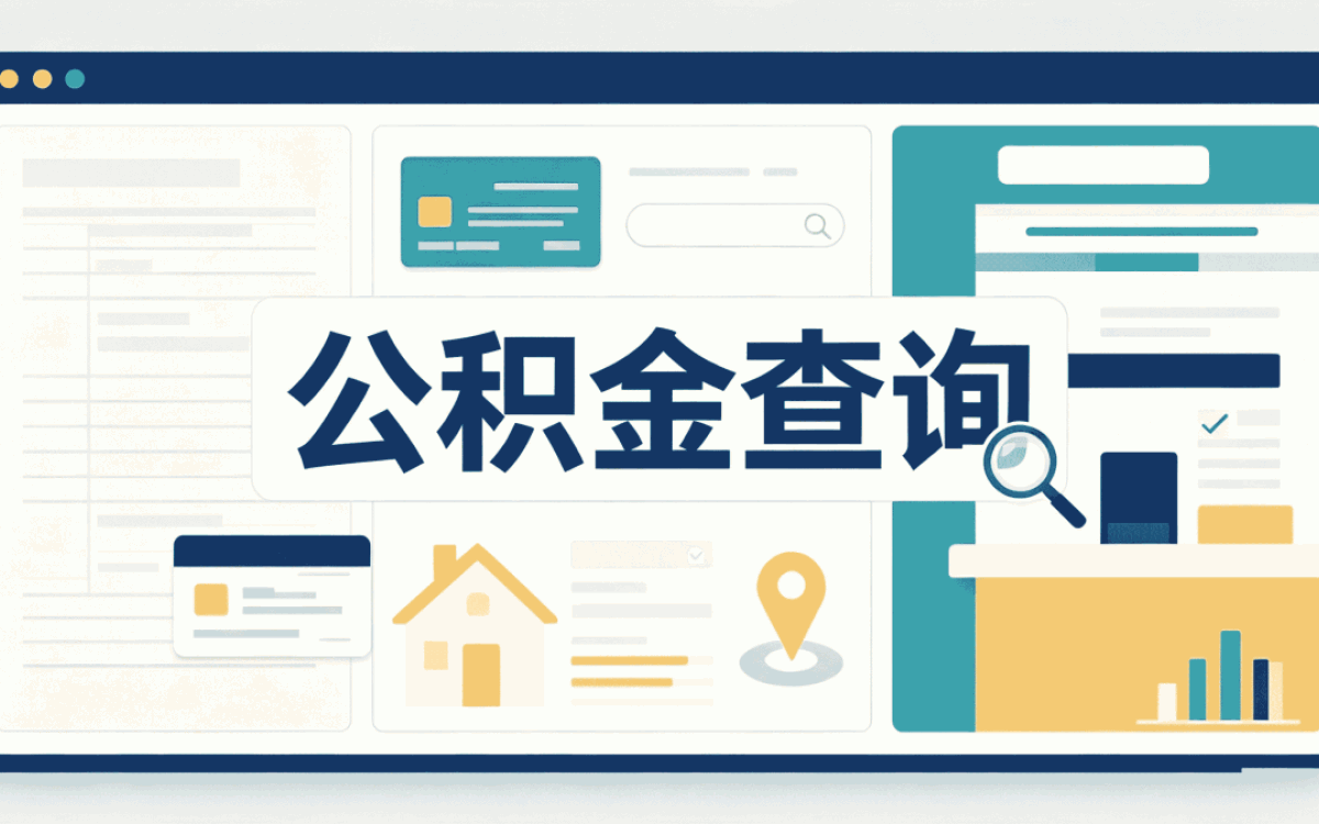 湖州购房公积金提取要带啥材料去哪办多久到账
