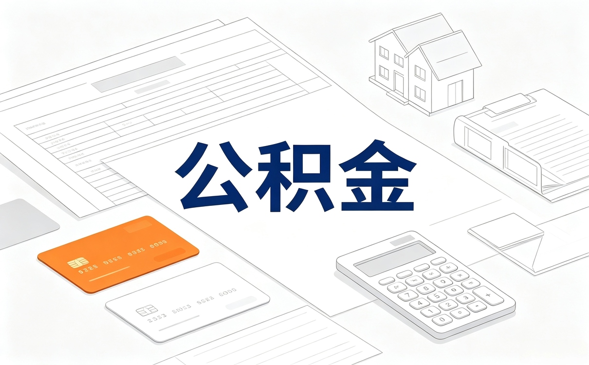 湖州公积金代办公司流程材料时限与到账说明